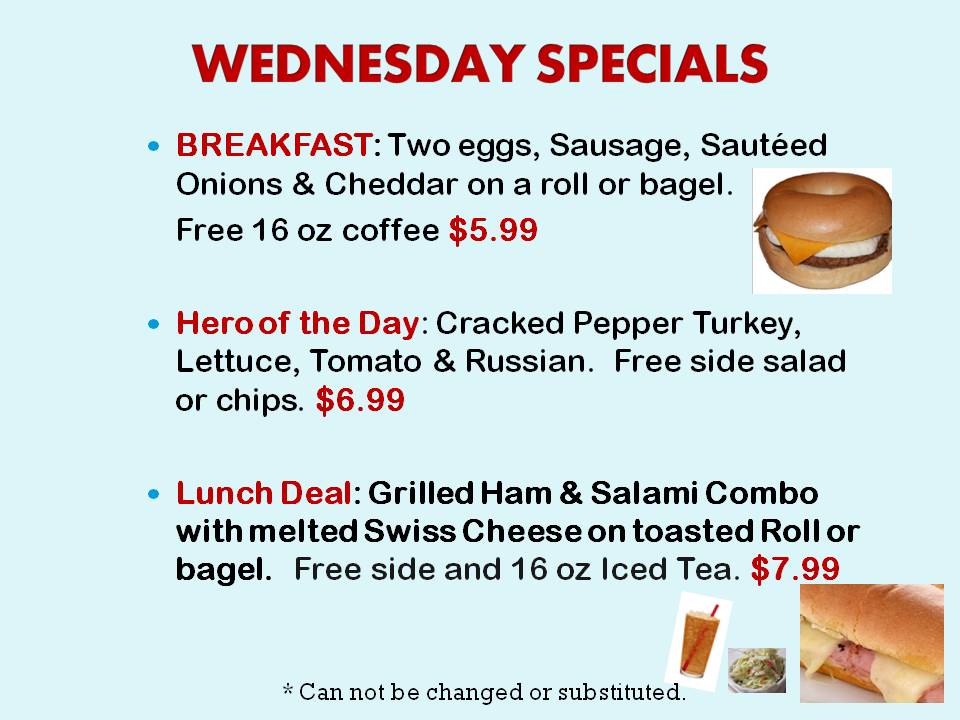 Lindenhurst Bagels and Deli