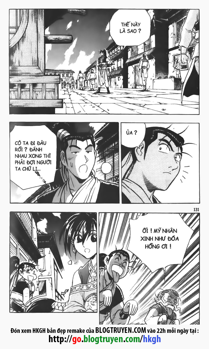 Hiệp Khách Giang Hồ chap 115 - Trang 20