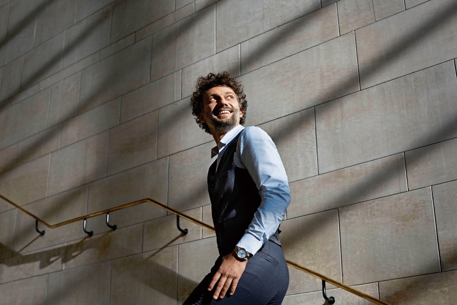 Jonas Kaufmann Net Worth Height Weight Age Bio
