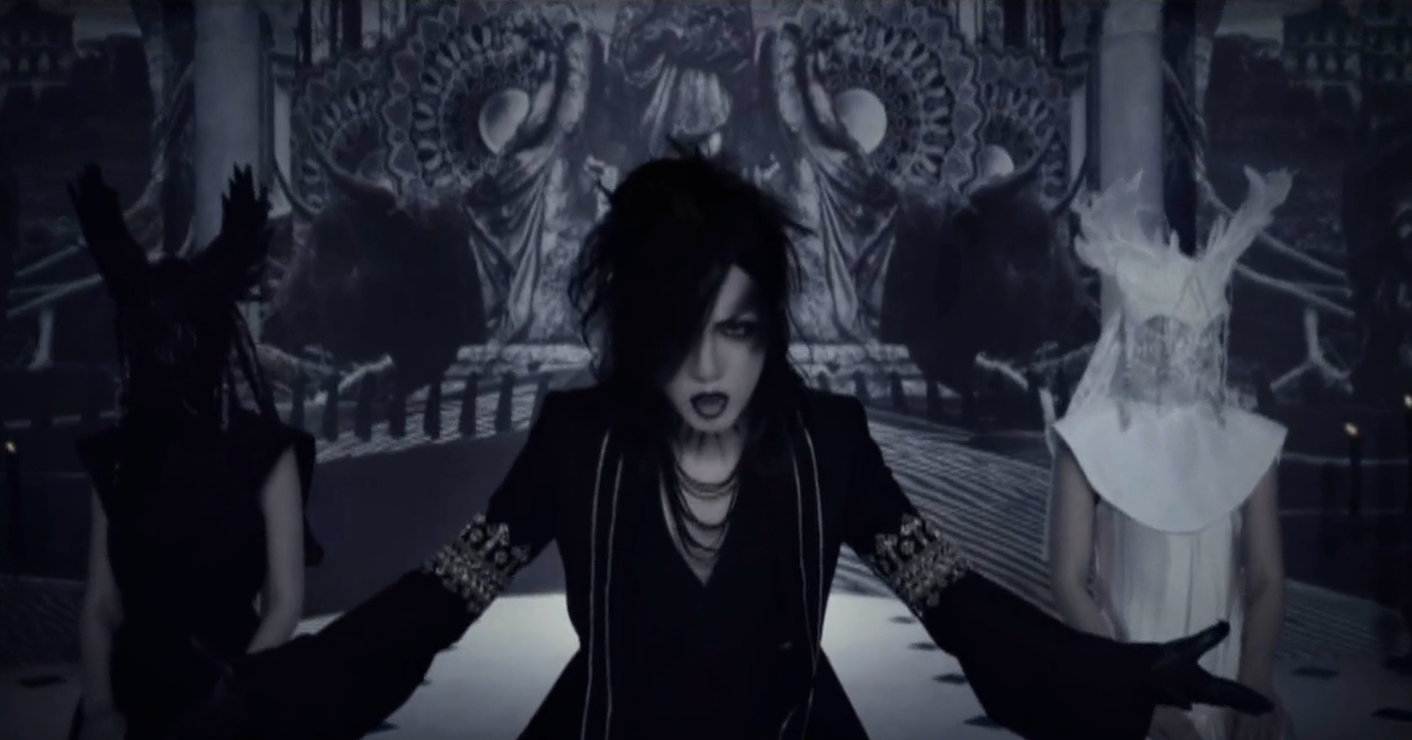 MV and PV Screenshots! ★: the GazettE - DOGMA [Ruki & Aoi Screenshots]