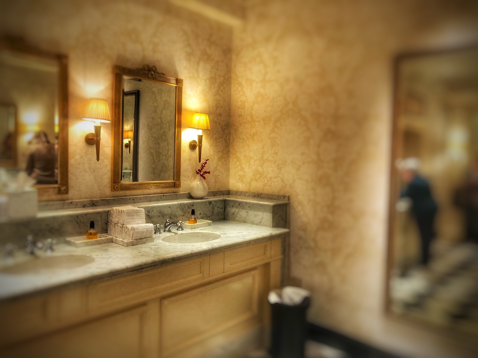 The Savoy Ladies Toilets