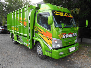 modifikasi truk canter ceper modifikasi truk canter ceper