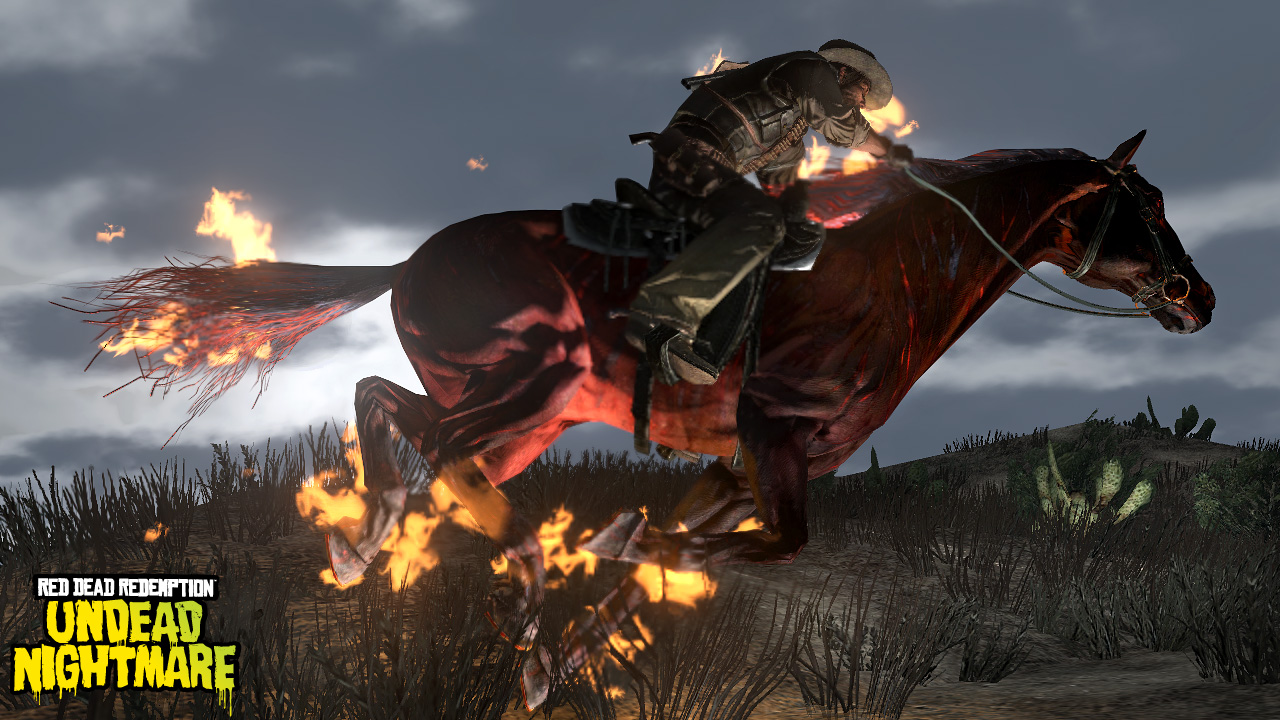 Red Dead Redemption: Undead Nightmare DLC Review