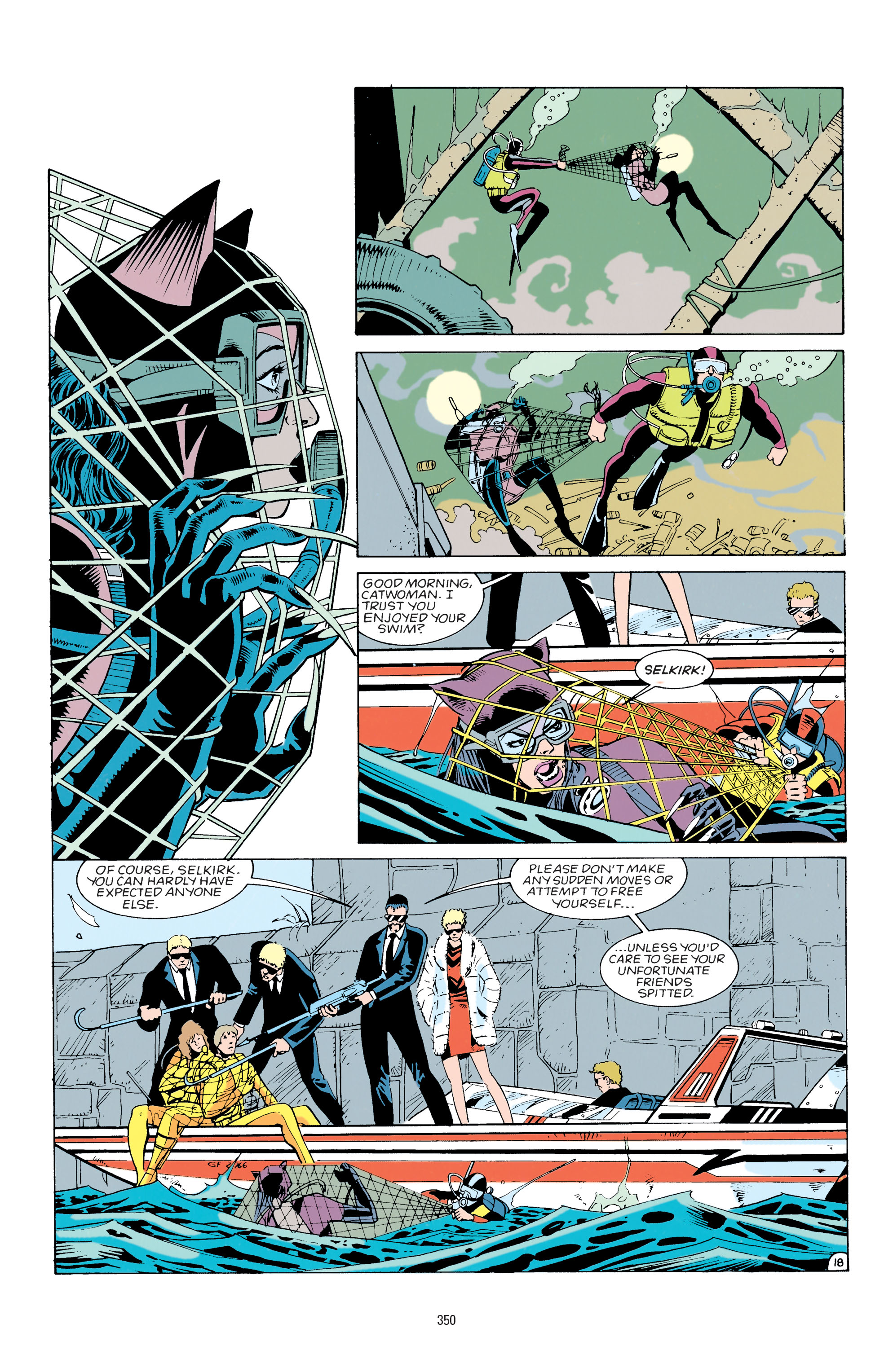 Read online Batman: Knightsend comic -  Issue # TPB (Part 4) - 48
