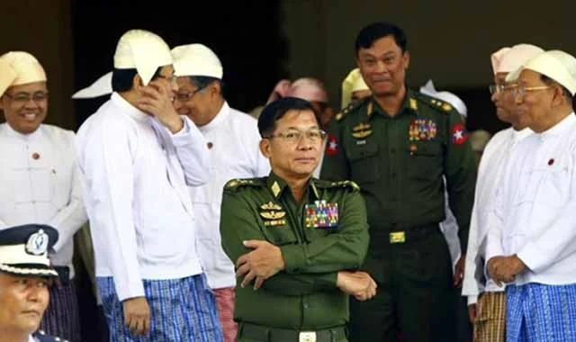 UN calls for sanctions against Burma troops