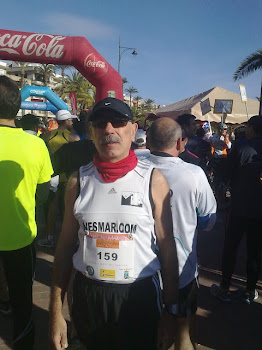 Iª-Media Maratón Bahia de Mazarrón