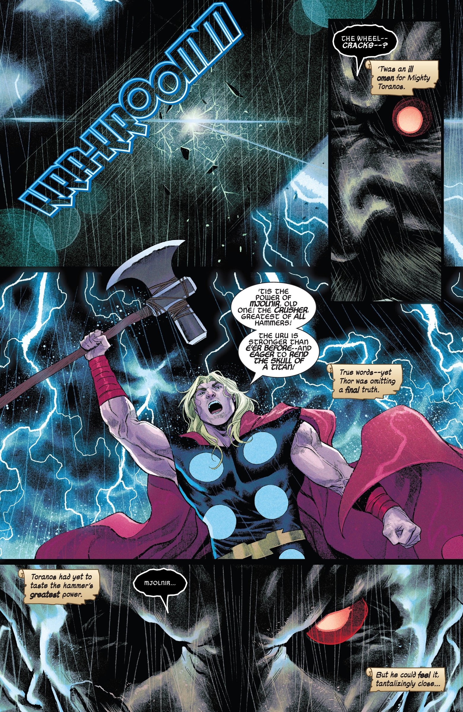The Immortal Thor chapter 5 page 9