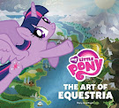 My Little Pony The Art of Equestria Books