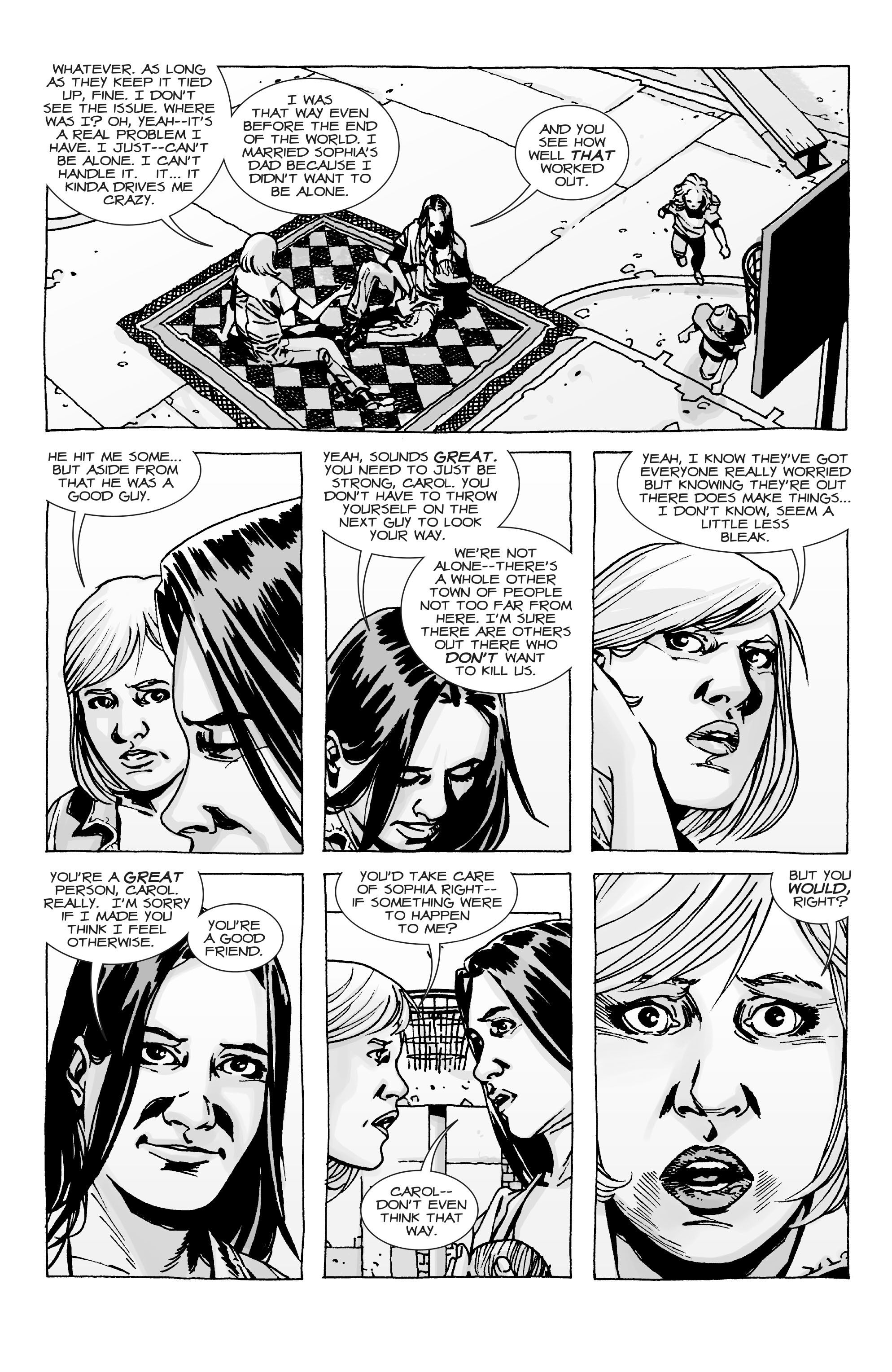 The Walking Dead issue 41 - Page 17