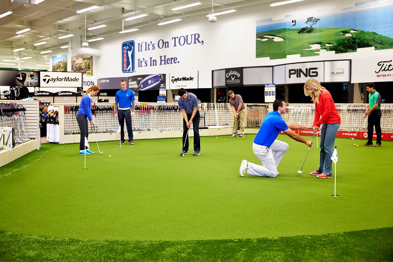 American Golfer PGA TOUR Superstore Bucks Trend with Expansion for New