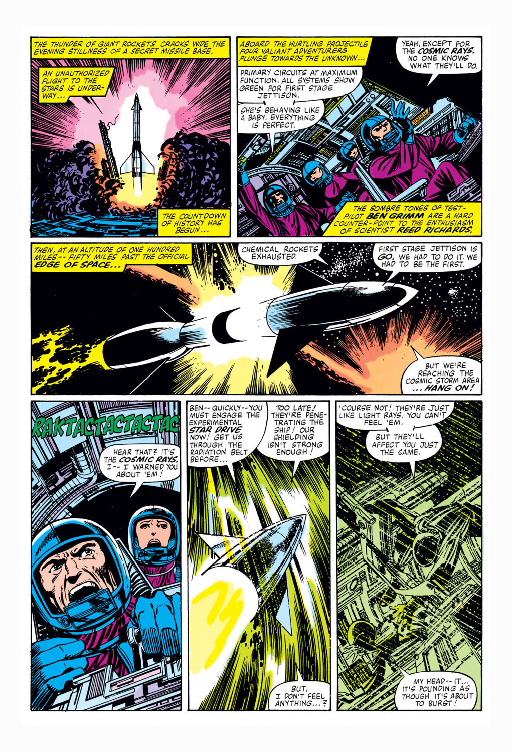 Fantastic Four (1961) 236 Page 2