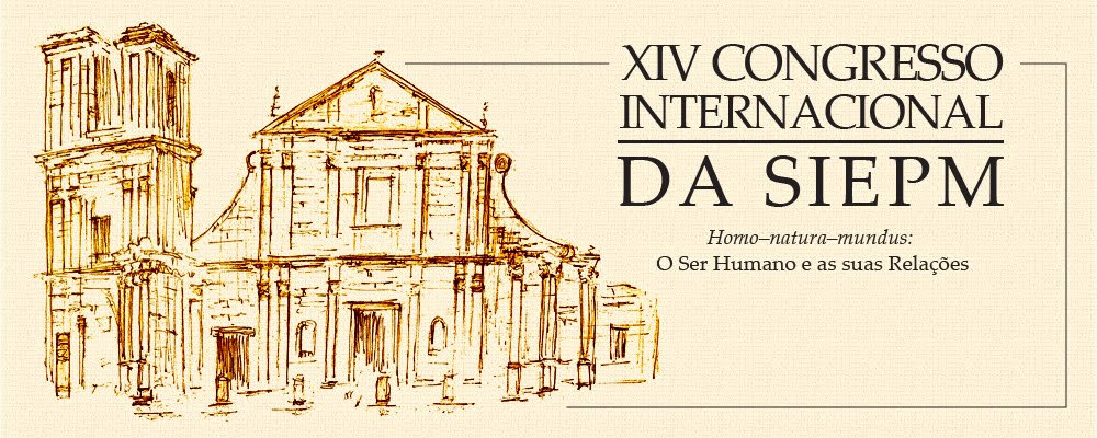 XIV Congreso Internacional de Filosofía Medieval (julio 2017, Porto Alegre)