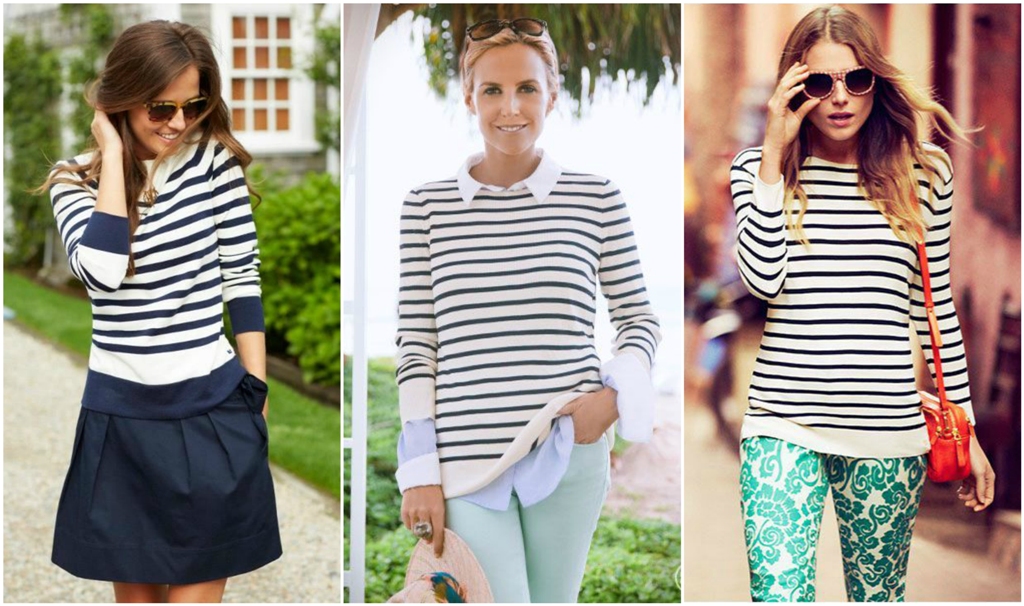 Maglia A Righe Da Donna Come Indossarla E Gli Abbinamenti Top Per