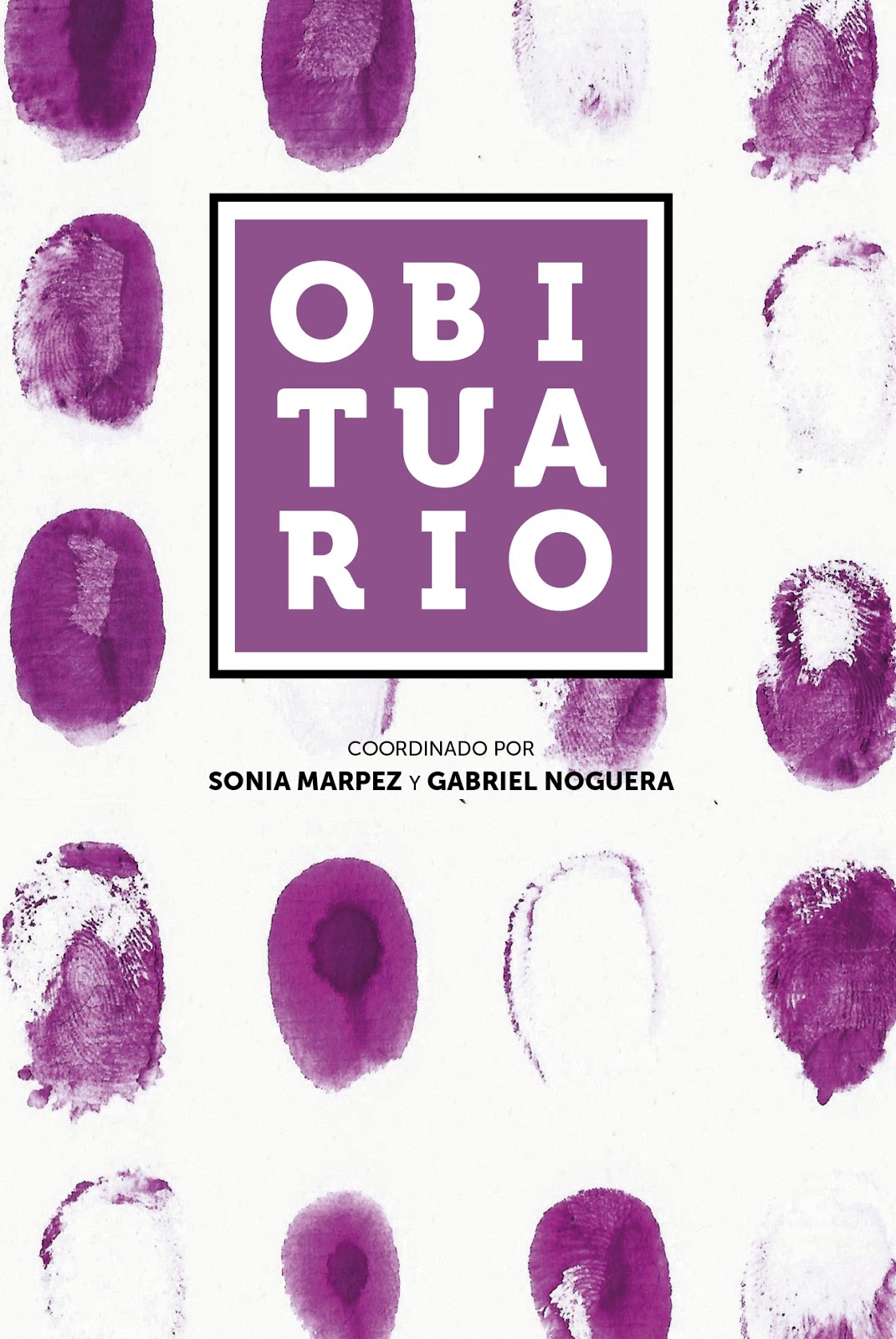 "Obituario" (Fundación Málaga, 2015)
