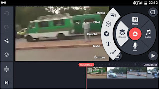 تحميل تطبيق kinemaster pro المدفوع والاحترافي لمونتاج م