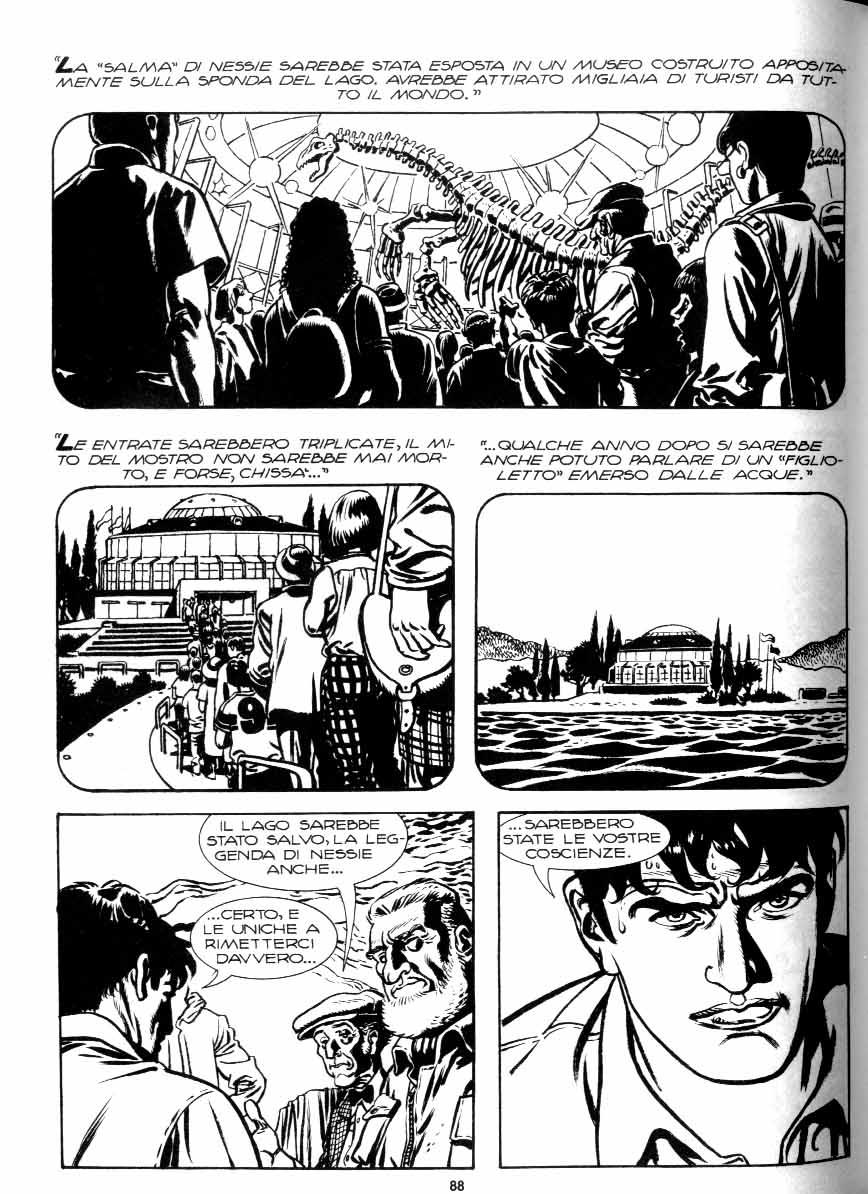 Dylan Dog (1986) issue 183 - Page 85
