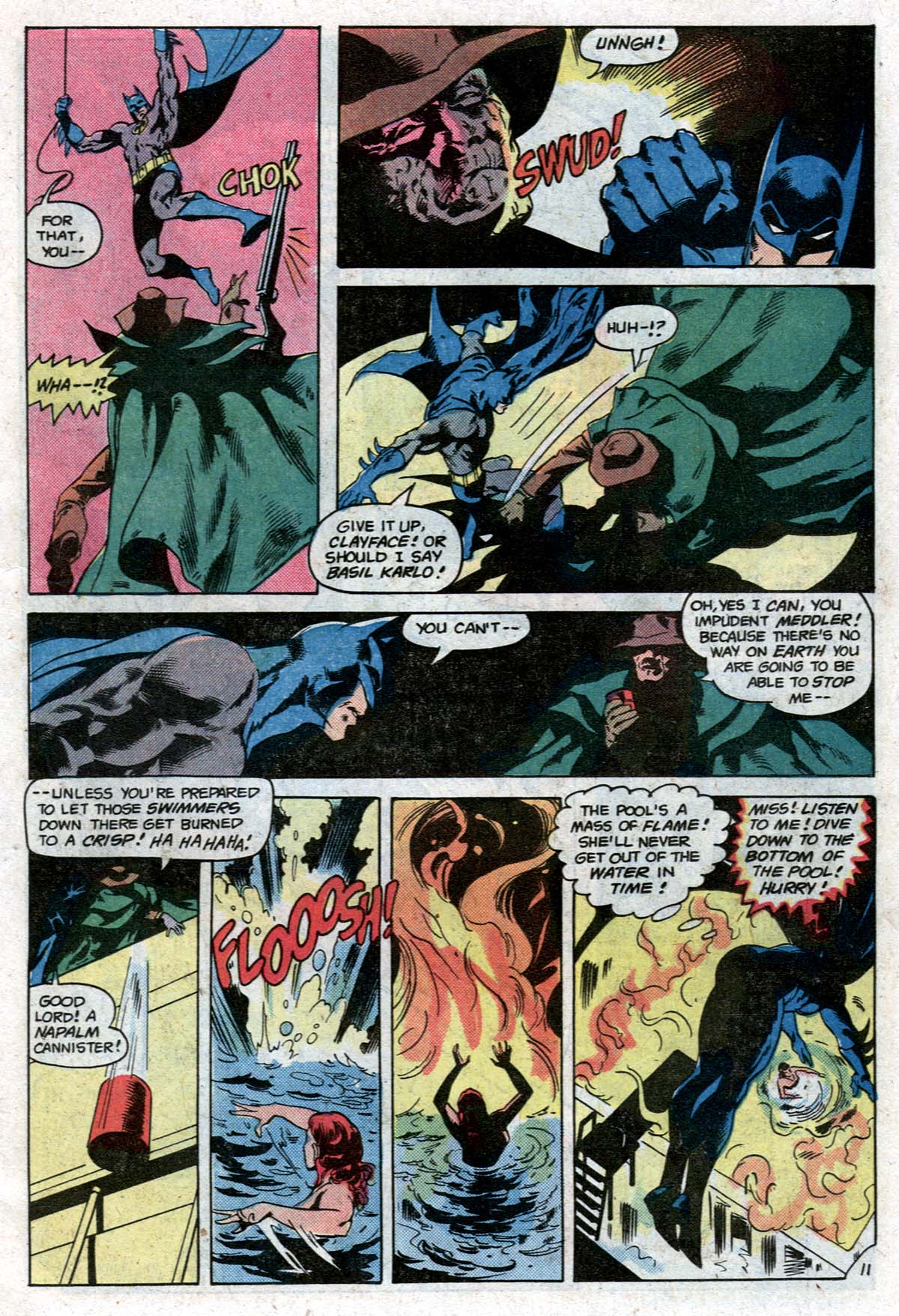 Detective Comics (1937) issue 496 - Page 12