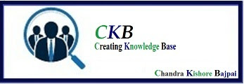 Creating Knowledge Bank-CKB 