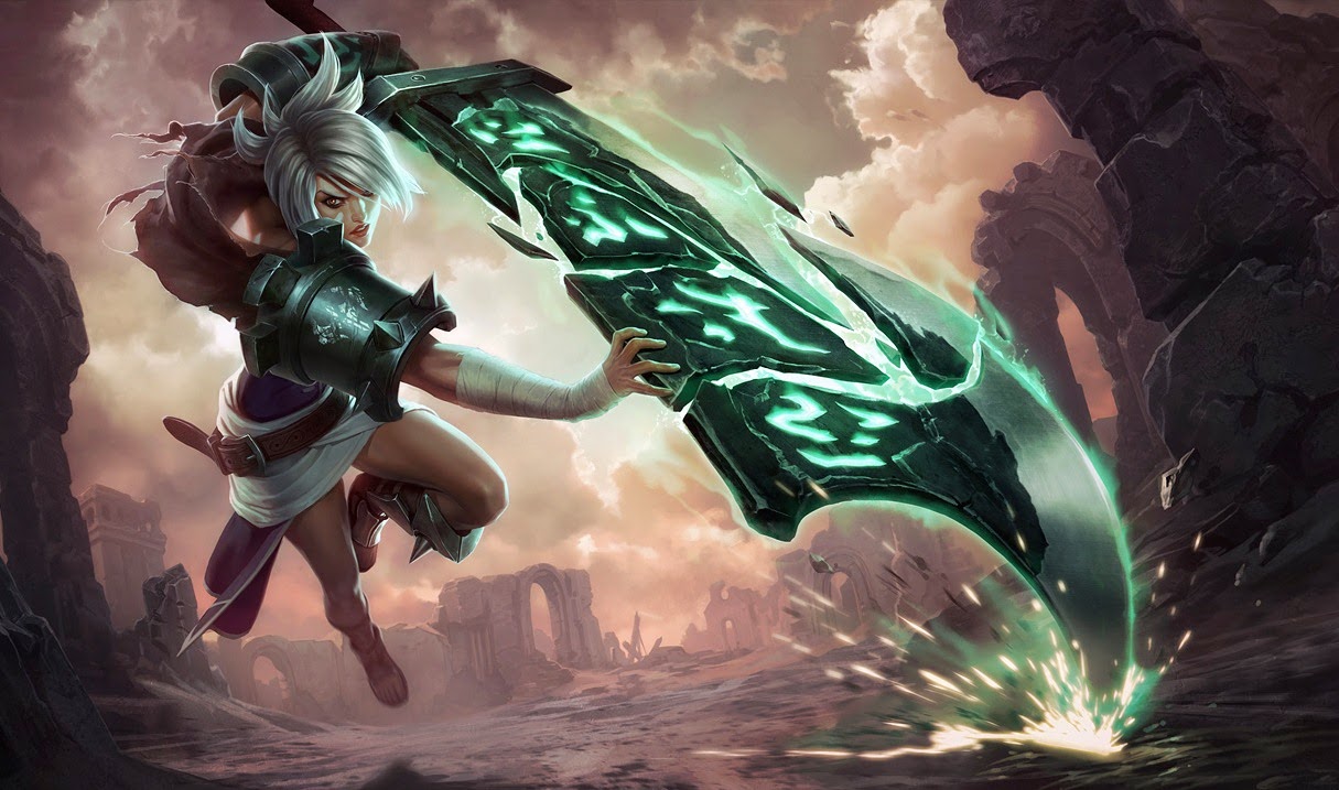 John recommends best of League of legends raven legends League raven of