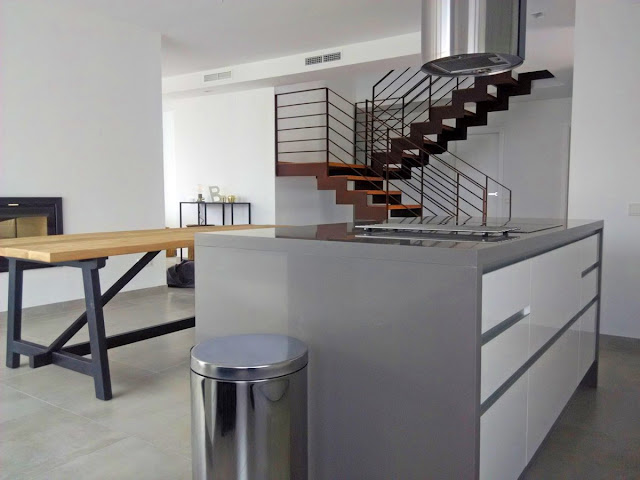 cocina-blanca-y-gris-tirador-uñero-cce4 cocina-blanca-y-gris