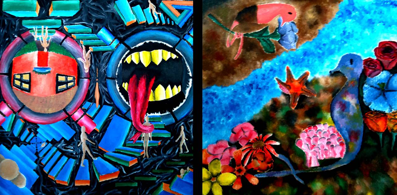Sheow Tong's Art Folios 2D Art Fundamentals (Class T03)