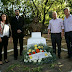 Quilmes homenajeó a Rosas en el 141º aniversario aniversario de su fallecimiento