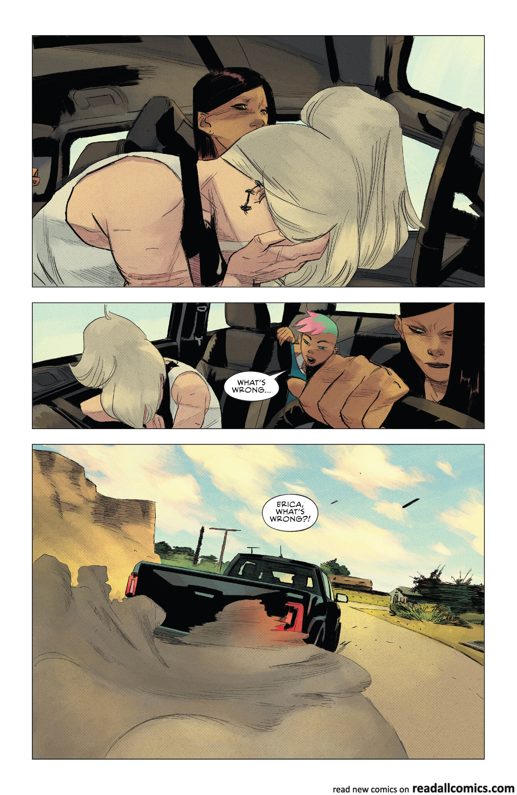 Something is Killing the Children chapter 25 page 32