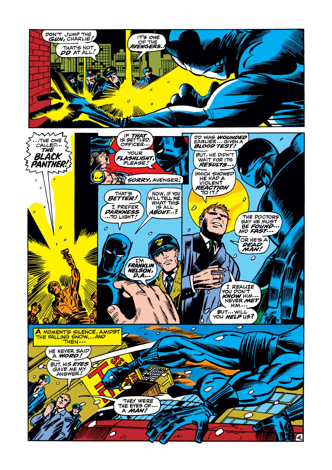 Daredevil (1964) issue 52 - Page 5