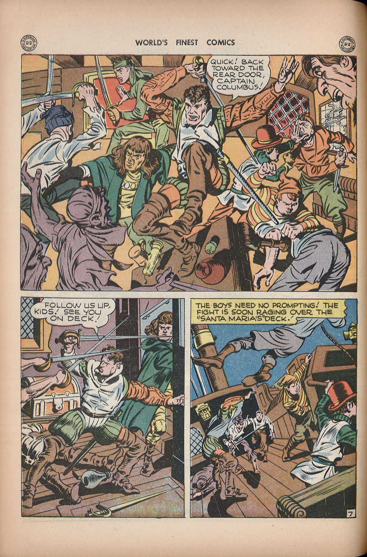 Worlds Finest Comics 21 Page 43