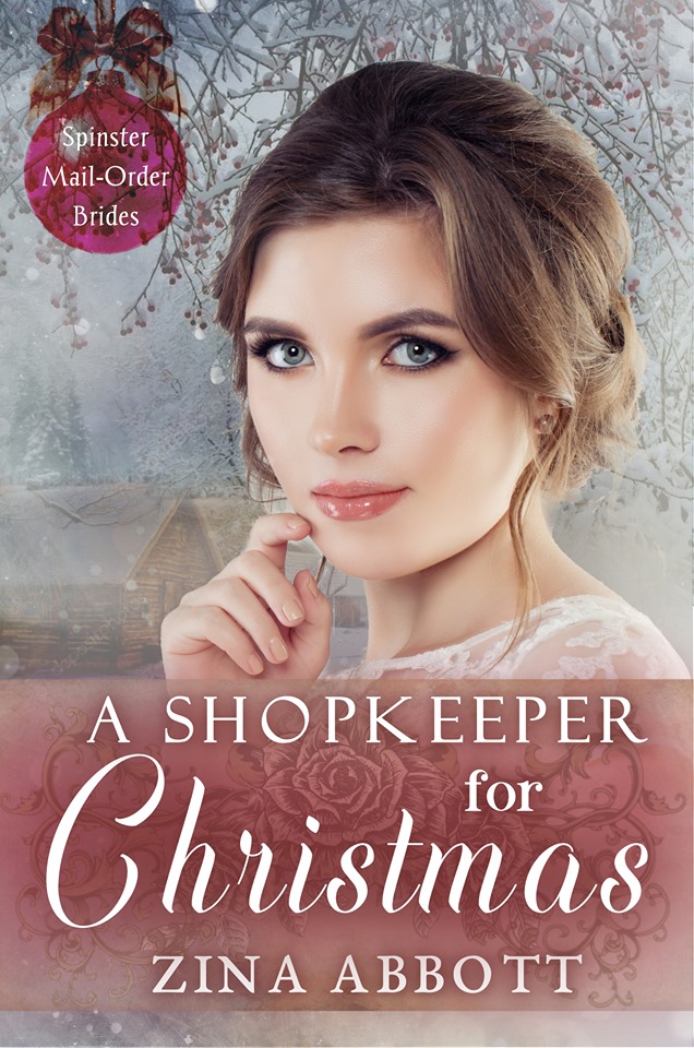 A Shopkeeper for Christmas