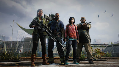 World War Z Game Screenshot 4