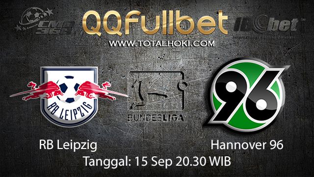 Prediksi Bola Jitu RB Leipzig vs Hannover 15 September 2018 ( German Bundesliga )