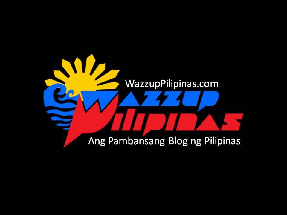 To Be a Pambansang Blogger ng Pilipinas ~ Wazzup Pilipinas News and Events