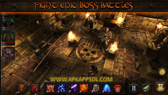 Download Arcane Quest 3 Apk Mod v1.3.1 Full OBB Data Download Arcane Quest 3 Apk Mod v1.3.1 Full OBB Data