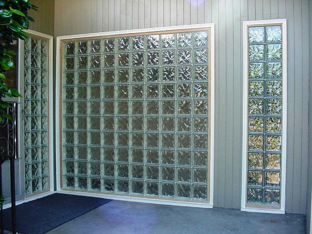 GLASS Blocks for WINDOWS GLASS Blocks for WINDOWS