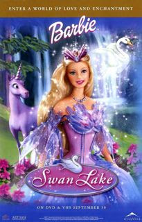 Barbie en el Lago de los Cisnes – DVDRIP LATINO