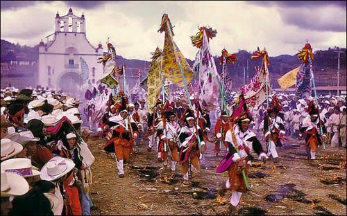 Festividades Mas Importantes De Los Tzotziles indigenatzotzil.blogspot.com