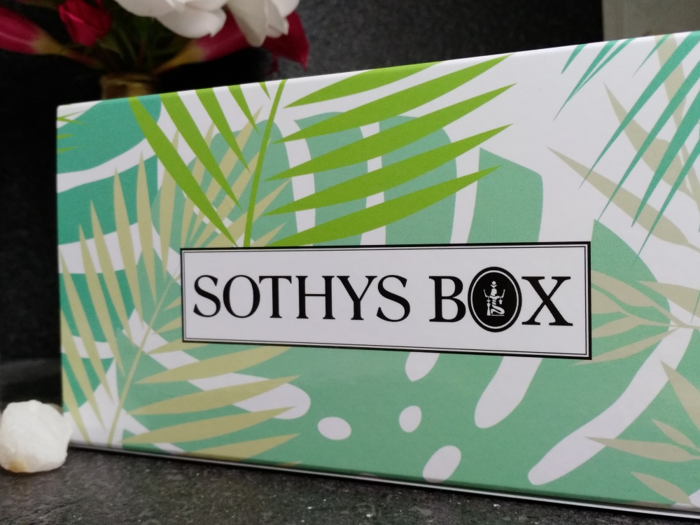 Sothys Box Summer Edition 2017