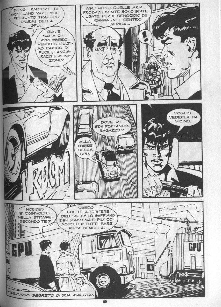 Dylan Dog (1986) issue 128 - Page 66