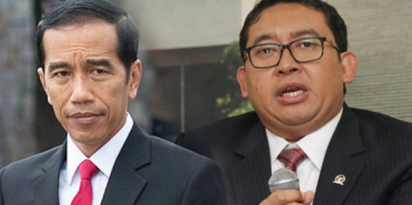 Geram Pernyataan Mendag, Fadli Zon Semprot Jokowi