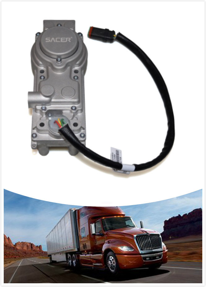 How to choose an electronic turbo actuator working perfect on vehicle