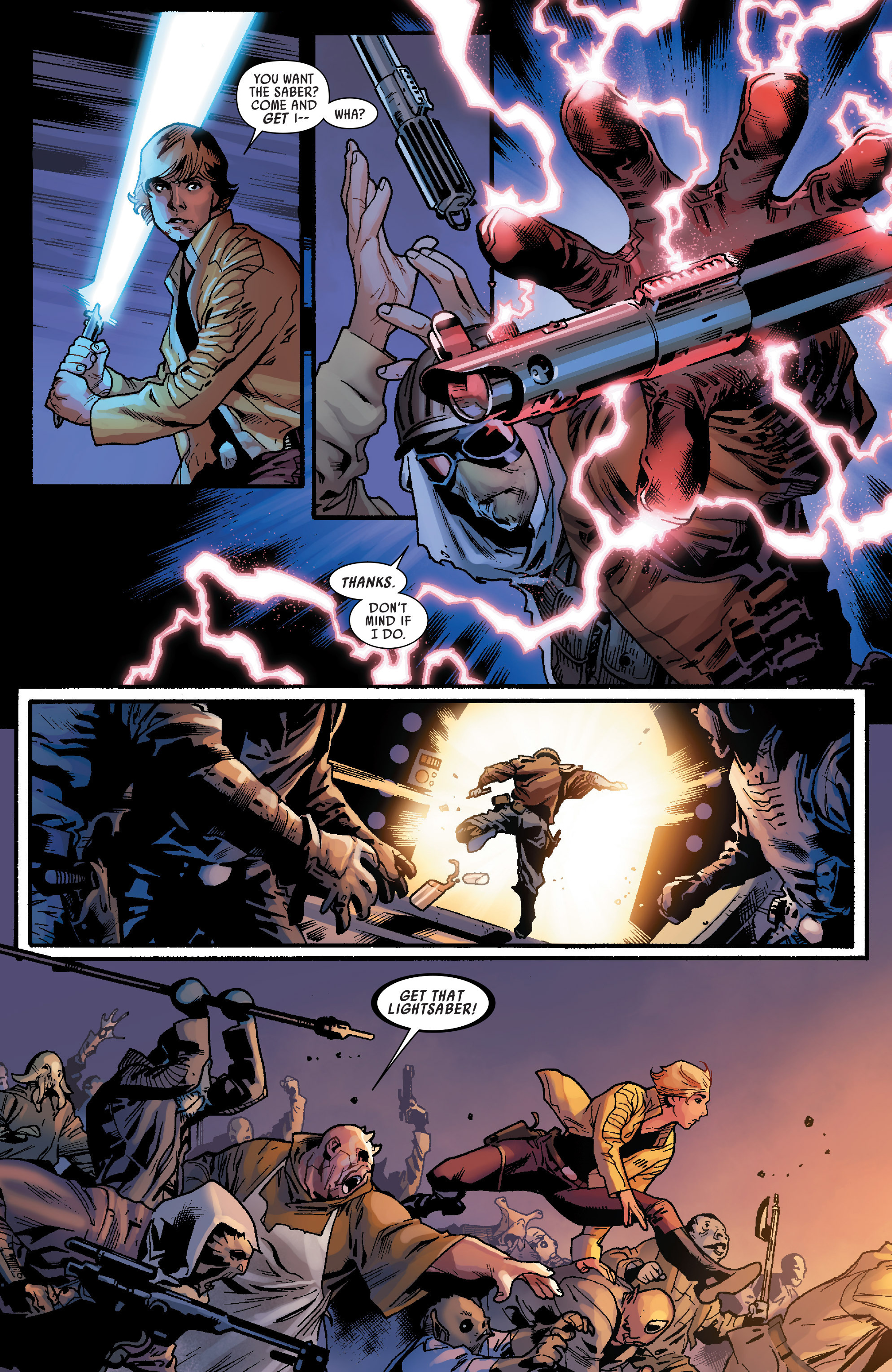 Star Wars (2015) issue 8 - Page 16