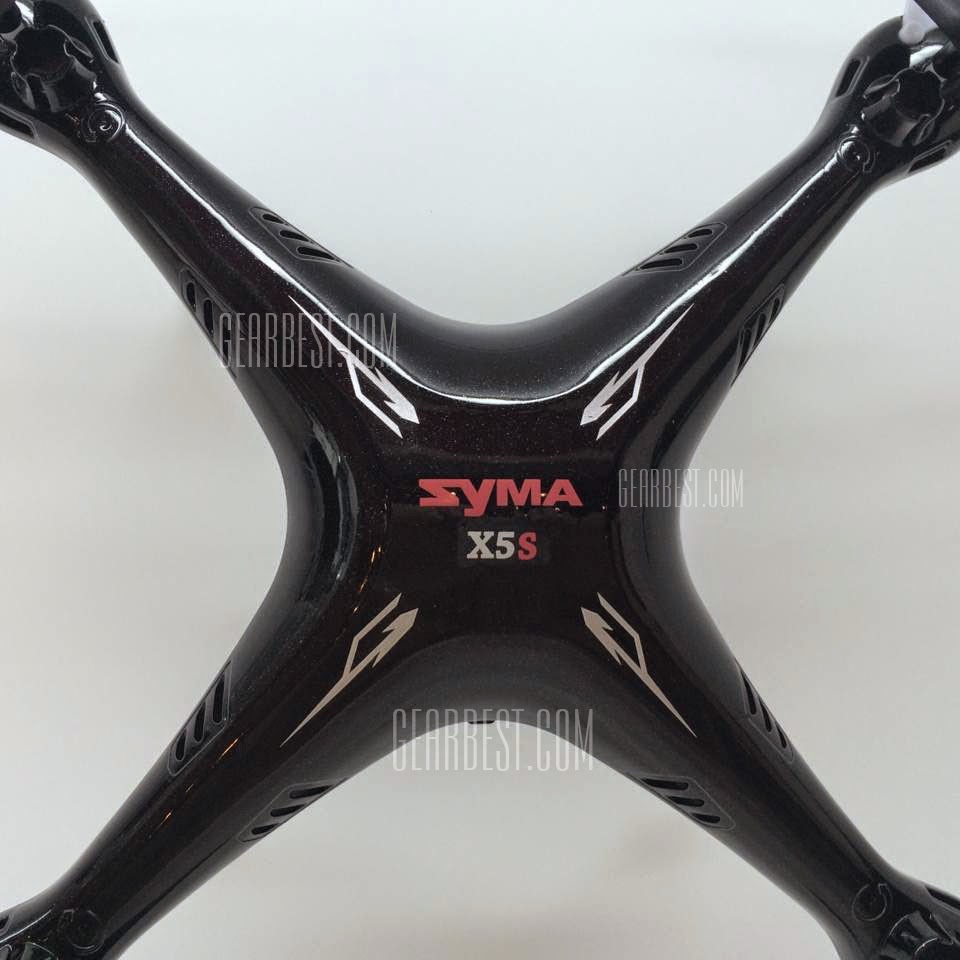 Syma_x5sc black quadcopter