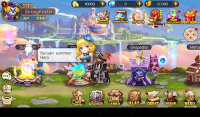  nah ada kabar gres nih bagi kalian yang suka dengan game fantasy yang berupa game action  Download 7 Paladin : RPG 3D Fantasi Mod APK v1.0.8 Full Hack (Unlimited Money) Terbaru 2017