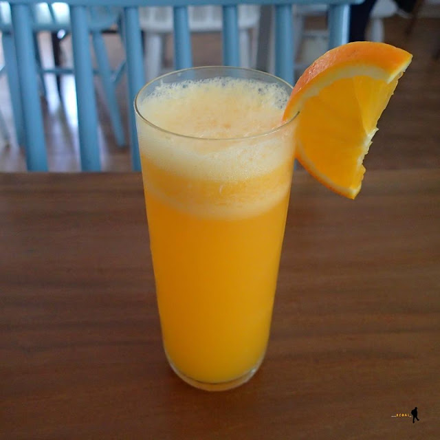 orange juice gastromaquia