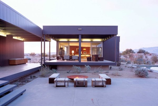 Minimalist Prefab Modular House, California: Prefab ...