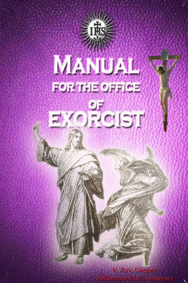 Manual for the Office of Exorcist