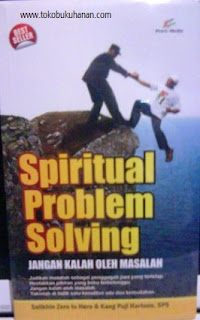 buku spiritual problem solving, solikhin abu izzuddin