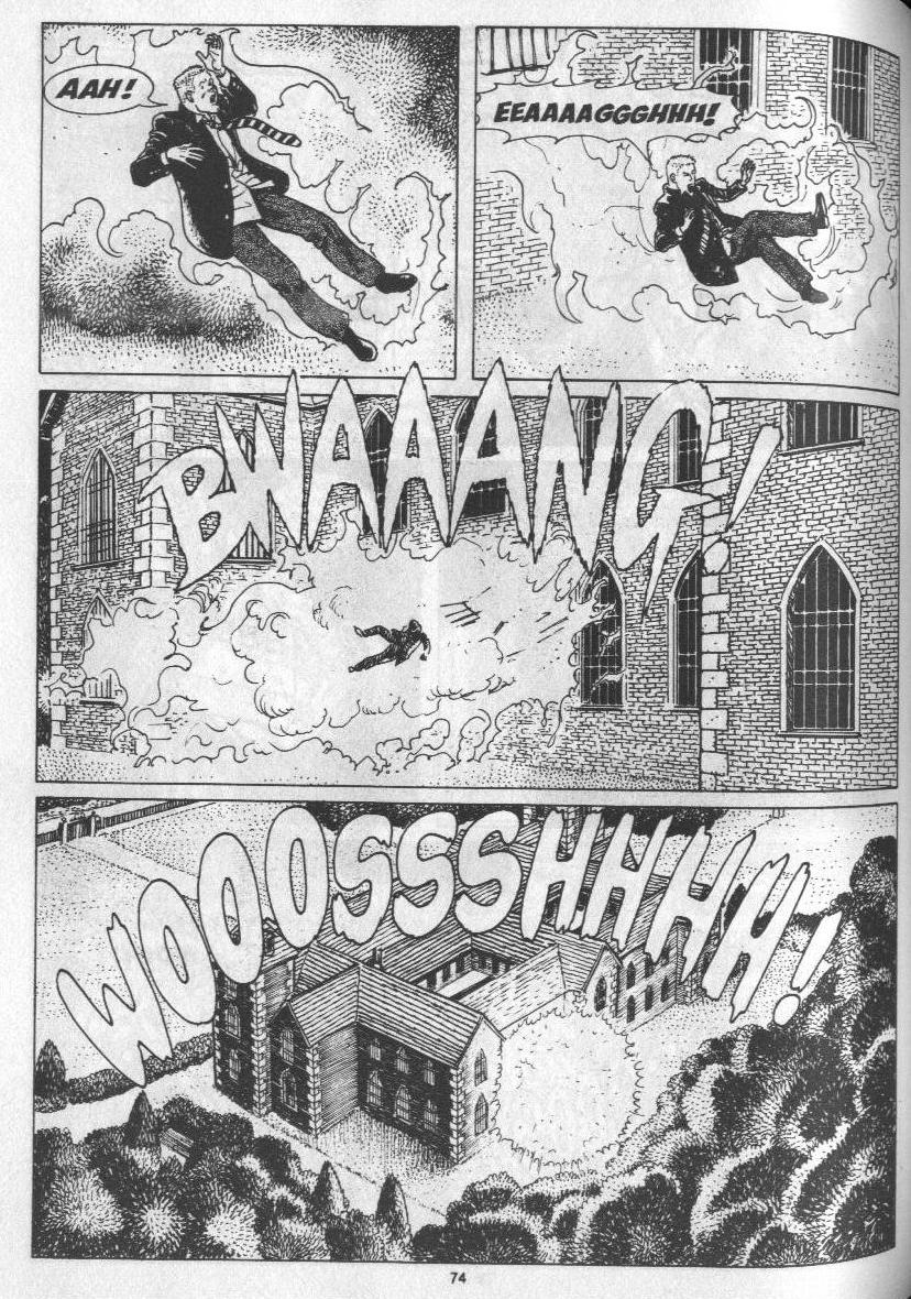 Dylan Dog (1986) issue 149 - Page 71