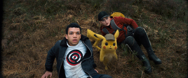 Pokémon Detective Pikachu: Film Review 